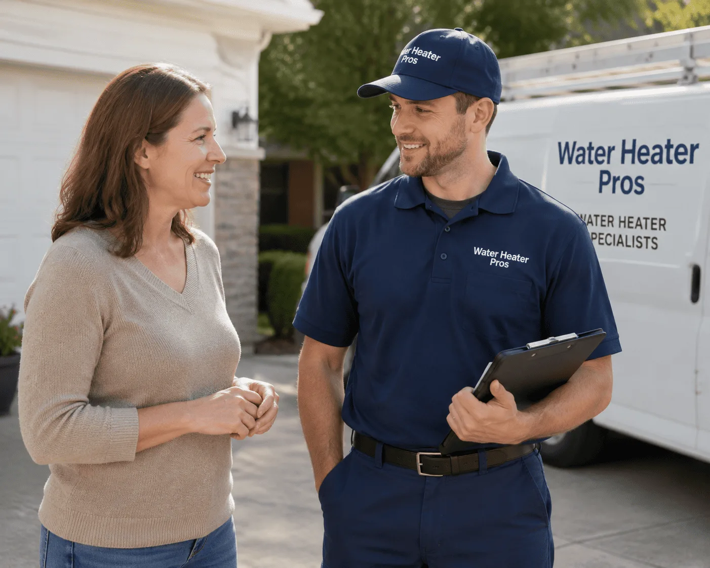 Water Heater Repair Help for Shelby, AL